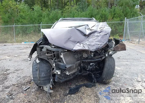 2011 Nissan Rogue Sv z USA, uszkodzony, nr VIN JN8AS5MV8BW307941